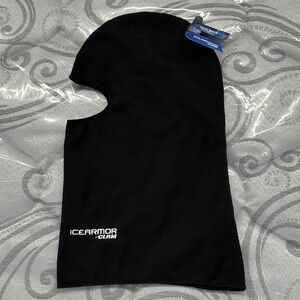IceArmor Black Face Mask